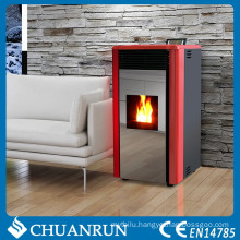 Steel Indoor Portable Wood Fireplace